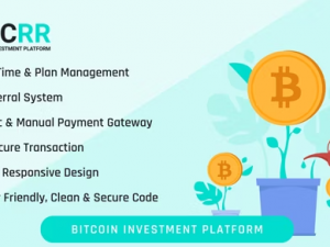 btcRR (v2.0) Bitcoin Investment Platform