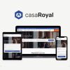 casaRoyal (v1.1.5) Real Estate WordPress Theme