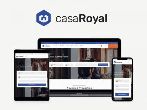 casaRoyal (v1.1.5) Real Estate WordPress Theme