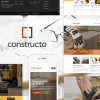 Constructo v4.3.2 Construction WordPress Theme