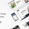 iRecco (v1.7.4) Wind & Solar Energy WordPress Theme [Activated]