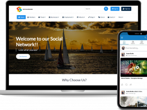 SocialEngine v6.6.0 Create Your Own Social Network