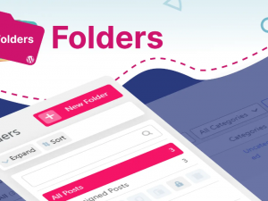 Fixed* Folders PRO (v3.0.5) WordPress Plugin