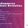 Woocommerce Products Revolution Gallery for Elementor WordPress Plugin v1.0