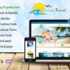 Trendy Travel WordPress v6.1