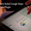 Responsive Styled Google Maps (v5.0) WordPress Plugin