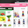 Brezza (v5.6) Fruit Store Multipurpose WooCommerce WordPress Theme