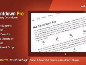 The Countdown Pro v2.1.1