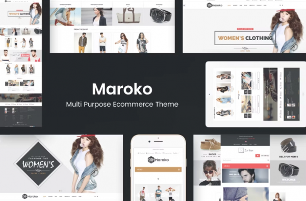 1725890214 Maroko – Responsive WordPress Fashion Theme Nulled