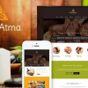 Terra Atma (v1.9) Spa & Massage Salon Wellness WordPress Theme