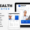 Health Center (v2.1) Medical WordPress theme