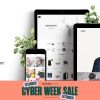 Negan v1.7.0 Clean, Minimal WooCommerce Theme