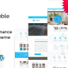 Gumble (v2.3) Business and Finance WordPress Theme