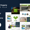 Tyche Properties (v3.4) Single Property Real Estate WordPress Theme