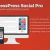 AccessPress Social Pro (v2.2.1) WordPress Plugin