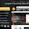 AdForest (v5.1.3) Classified Ads WordPress Theme [Activated]