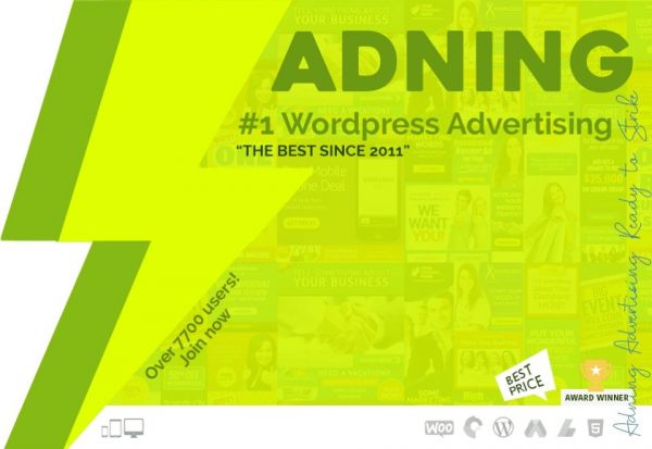 Adning Advertising Nulled