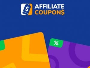 Affiliate Coupons Pro v1.3 + v1.7