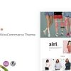 Airi v1.7.0 Clean, Minimal WooCommerce Theme