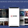 Android Application For MTDB v5.3 Ultimate Movie&TV Database