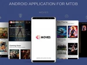 Android Application For MTDB v5.3 Ultimate Movie&TV Database