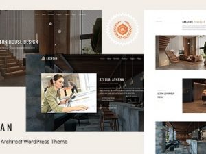 ArchSan v1.0 Architecture & Architect WordPress