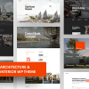 Arquito (v1.0.0) 3D Architecture & Interior WordPress Theme