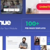 Avenue (v1.2.1) Creative Multi-Purpose WordPress Theme