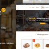 Bakery (v2.7) WordPress Cake & Food Theme