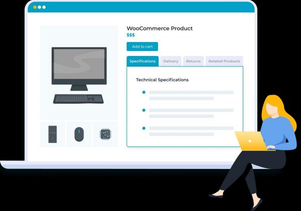 Barn2 Media WooCommerce Product Tabs Pro Nulled