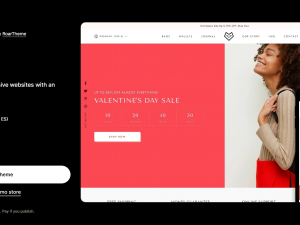 Be Yours Shopify Theme v7.2.1