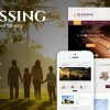 Blessing v3.2.11 Funeral Home WordPress Theme