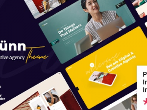 Brünn (v1.9) Creative Agency Theme