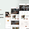 Buffalo (v2.0) Cafe & Restaurant WordPress Theme