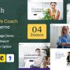 Xcoach (v1.3) Life And Business Coach WordPress Theme