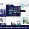 Consilox v1.0.0 Consulting Business WordPress Theme