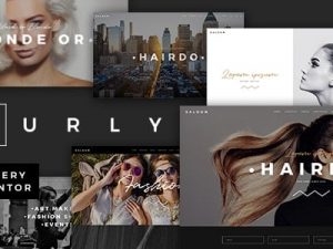 [Fixed*] Curly v3.2.1 A Stylish Theme for Hairdressers and Hair Salons