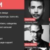 DV Team (v2.2) Responsive Team Showcase WordPress Plugin