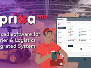 [Activated] Courier Deprixa Pro v8.4 Integrated Web-based Logistics System