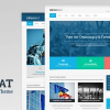 Diplomat (v1.2) Political Campaign, Party, Blog Responsive WordPress Theme