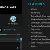 Disk Audio Player For WordPress v2.9