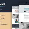 Doxwell (v2.4) Physical Therapy WordPress Theme