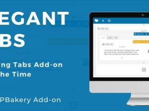 Elegant Tabs for WPBakery Page Builder v3.6.7