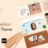 Elime (v1.0.5) Multipurpose Cosmetics & Fashion WordPress Theme