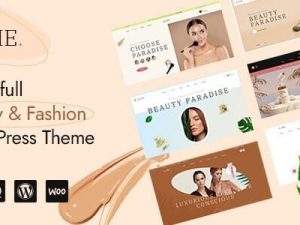 Elime (v1.0.5) Multipurpose Cosmetics & Fashion WordPress Theme