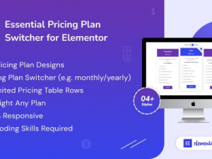 Essential Pricing Plan Switcher for Elementor v1.0.2