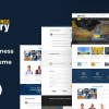 FactoryPress (v2.4) Factory, Company And Industry WP Theme