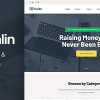 Funlin (v1.7) Crowdfunding & Charity WordPress Theme