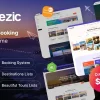 Havezic (v1.0.2) Travel & Tour Booking WordPress Theme