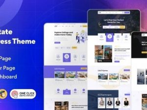 Homeco v2.0.0 WordPress Real Estate Theme